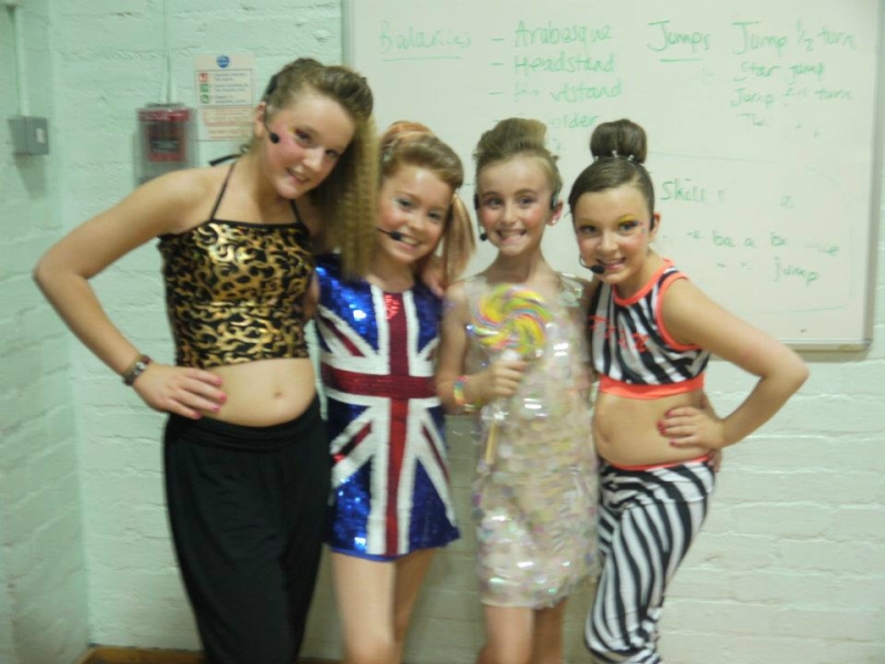 Dance Fuzion Dance Fuzion